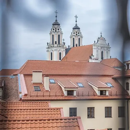 Traku Old Town Vilnius