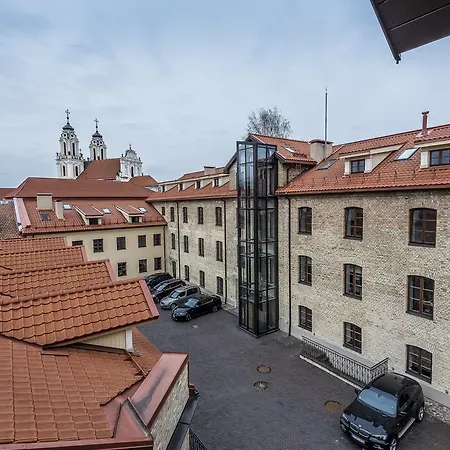 Traku Old Town Vilnius