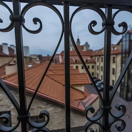 Butas Traku Old Town Vilnius
