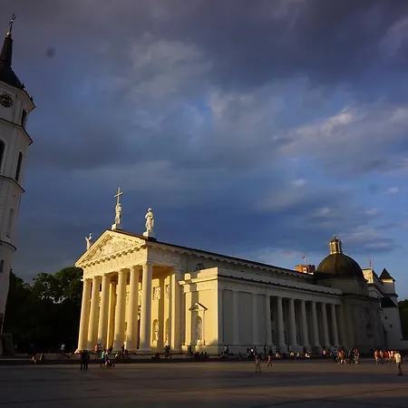 Traku Old Town Vilnius