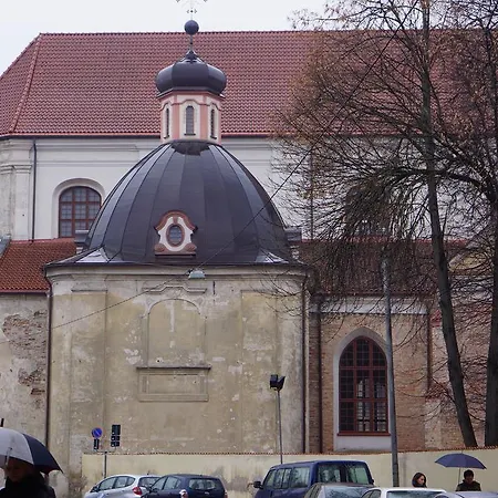 Apartment Traku Old Town Vilnius