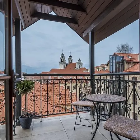 Traku Old Town Apartment