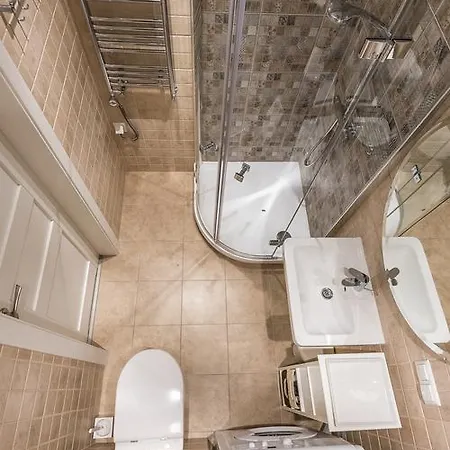 Traku Old Town Apartment Vilnius