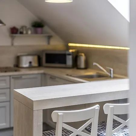 Traku Old Town Apartment *