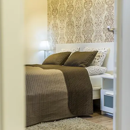 Apartment Traku Old Town *