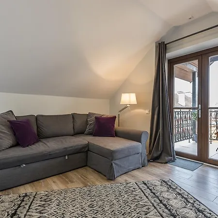 Apartment Traku Old Town
