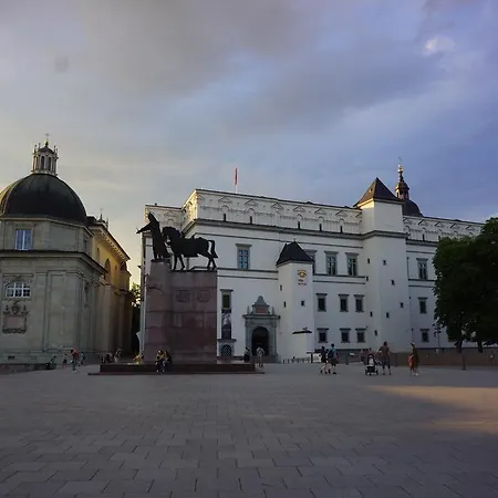 Traku Old Town Vilnius